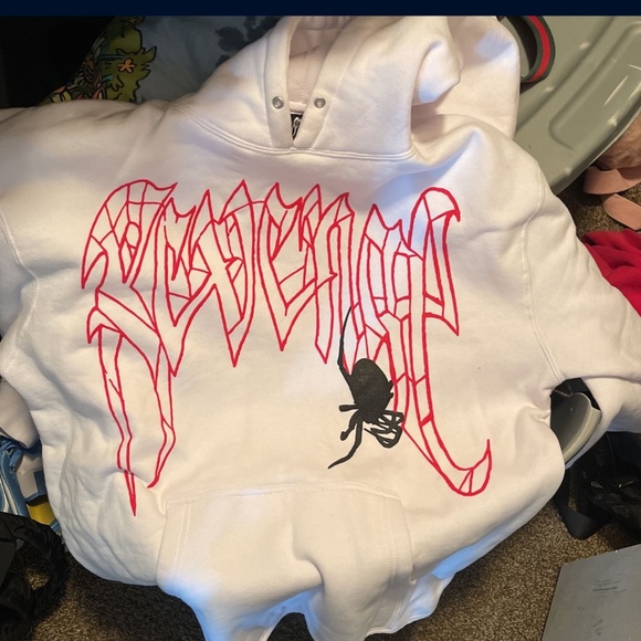 Revenge sweater